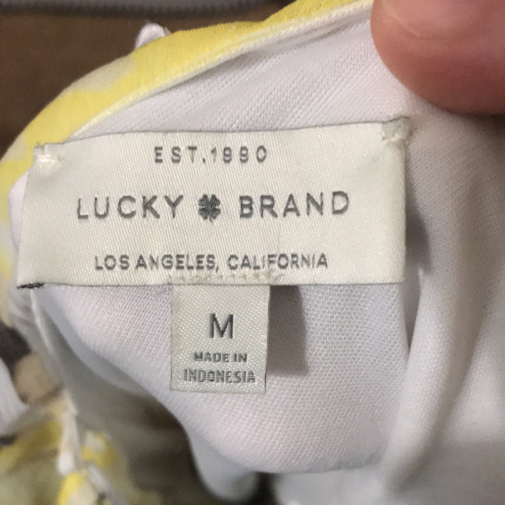 Lucky Brand - Picture 5 of 8